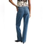 Abercrombie & Fitch Abercrombie - Curve Love The Loose High Rise Jeans Sz 2 S Photo 1