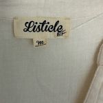 Listicle  Cream Tunic‎ Dress Photo 1