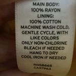 BP Nordstrom  Sundress Mini Dress Plus Size 1X Yellow & Pink Sleeveless NEW Photo 9