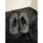 Keen  Womens Howser Black Quilted Faux Fur Lined Slip On Shoes 7.5 Photo 3