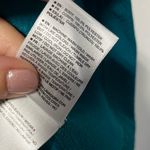 Salomon  women’s 1/4 zip actilite long sleeve pullover size small Photo 5