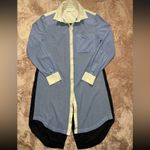 Derek Lam  Women’s‎ 10 Crosby Button Up Long Sleeve Dress Photo 2