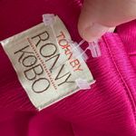Torn By Ronny Kobo Pink Dress Size XS Photo 6
