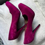 Qupid Zapatos de tacón fucsia - Marca (Usados) Photo 1