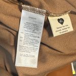 Madewell  Tan Long Sleeve Women's Top Photo 12