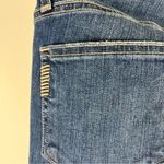 Paige Verdugo Crop Jeans Keely Destructed Size 29 Mid Rise Skinny Distressed Photo 11