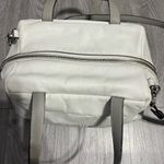 Marc by Marc Jacobs  Cream Satchel Photo 9