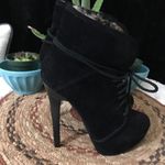 Colin Stuart NEW!  Platform Booties Photo 9