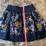 Free People pull on mini skirt S Photo 5