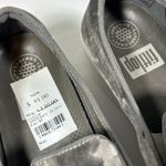 FitFlop  Superskate Velvet Slip on Sneaker Shoes‎ Women's 6.5 Photo 5