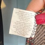 Kathy Ireland  Faux Wrap Collared Floral Top Large Photo 3