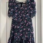 Rebecca Taylor  floral dress Photo 1