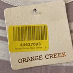 Orange Creek  MAXI DRESS SIZE S LENGTH 57” BUST 30”Brand new Photo 4