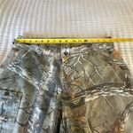 She Outdoors ladies camouflage denim pants. Size Large Photo 3