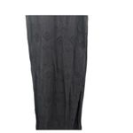 Athleta  charcoal grey lined dress strappy back w bra shelf size medium Photo 1