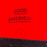 Good American NEW  Low Down Bodysuit Red Black Net Accent Sz 5 US XXL Minimalist Photo 6