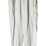 Abercrombie & Fitch Cream High Rise Joggers Size XS Photo 0