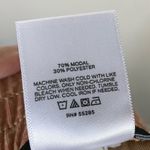 EXPRESS Peach Snakeskin Pattern Jogger Pants Photo 6