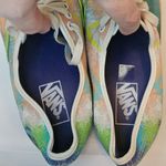 Vans Retro Mart Low S Kate Shoes Sneakers Splatter Lace Up Sz 9.5 Mens 11 Womens Photo 4