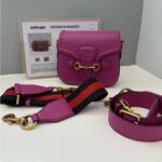 Gucci Authentic  Horsbit Lady Web Bag Photo 15