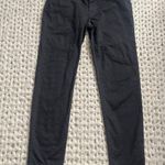 Velvet by Graham and Spencer Jenny boyfriend jean tar size 24 Black Photo 0