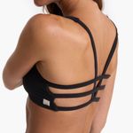 Vuori  Yosemite Bra Black Size Large NWT Photo 4