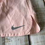 Nike  Womens Dri  Fit Athletic Short Peach Size M Photo 5