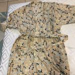 Tori Richard  Hawaiian kimono robe one size Photo 0
