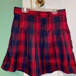 Sim & Sam Plaid Skirt Photo 1