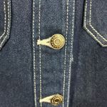 Popsugar Vintage  Denim Mini Skirt | Button-Front | Size Info Included Photo 2