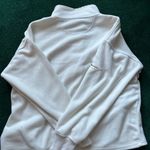 Champion Cream Fleece Pullover Photo 2