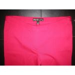 Elizabeth and James New Womens 10 Office Skinny Professional Pink Pants Career Photo 5