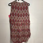 Xhilaration New!  womens multicolor top Photo 5