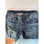 Vigoss  "Tommy" Distressed Blue Denim Jeans 28 Waist | Y2K Revival | Streetwear Photo 6