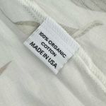 Revolve Rangel Organic Cotton Floral White Mini Dress Photo 6