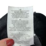 Closed Womens Francesca Moto Cropped Jeans Black Size 24 Zip Fly Denim ALTERED Photo 11