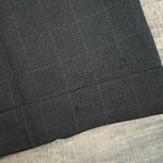 XOXO Y2K Gray Plaid High Rise Wide Leg Trousers Waist 27 Baggy Pleated Photo 7