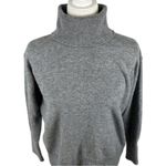 VICI  Grey Turtleneck Sweater Size Extra Small Photo 1
