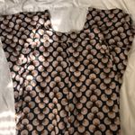 Mango Shell Satin Print Pants Photo 1