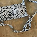 Unbranded Women's White and Black Bikini Photo 2