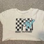 MTV Brand MTV Top Crop top Photo 2