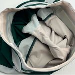 Vaara × Barry's Rain Forest Green White Flo Tuxedo Legging 7/8 Women Size Small Photo 13