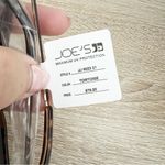 joe's jeans Joe’s Tortoise Sunglasses JJ 6023 21 Brown New with Tags Photo 3