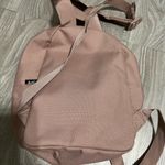 Herschel Supply Company Herschel Supply Co. Mini Backpack Dusty Rose Classic Everyday Bag Photo 2