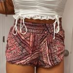 Garage Flowy Shorts Photo 0