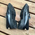 Modern chunky sole loafers 🖤🖤 Black Size 7 Photo 13