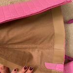 Circus by Sam Edelman Croc-Embossed Knee-High Boots Photo 8