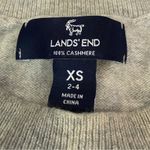 Lands' End LANDS’ END Classic CASHMERE Women's crew neck sweater Size XS Extra Small Photo 6
