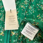 Faithfull the Brand  NWT Margot MIni Dress Audrey Floral Print, M (US siz… Photo 8