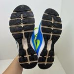 Nike  Training Blue Volt Green Athletic Training Shoes 454445-431 Women's Size 8 Photo 2